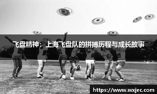 飞盘精神：上海飞盘队的拼搏历程与成长故事